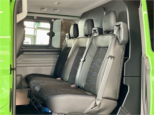 Ford E-Transit Custom