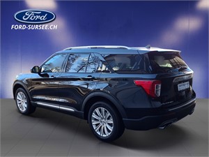 Ford Explorer PHEV