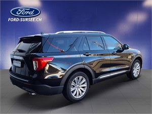 Ford Explorer PHEV
