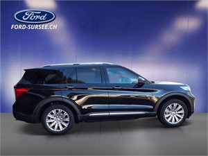 Ford Explorer PHEV