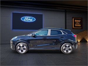 Ford Puma Gen-E