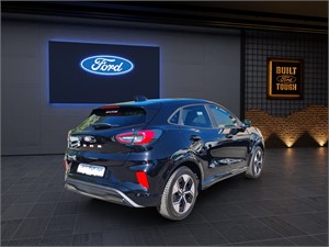 Ford Puma Gen-E
