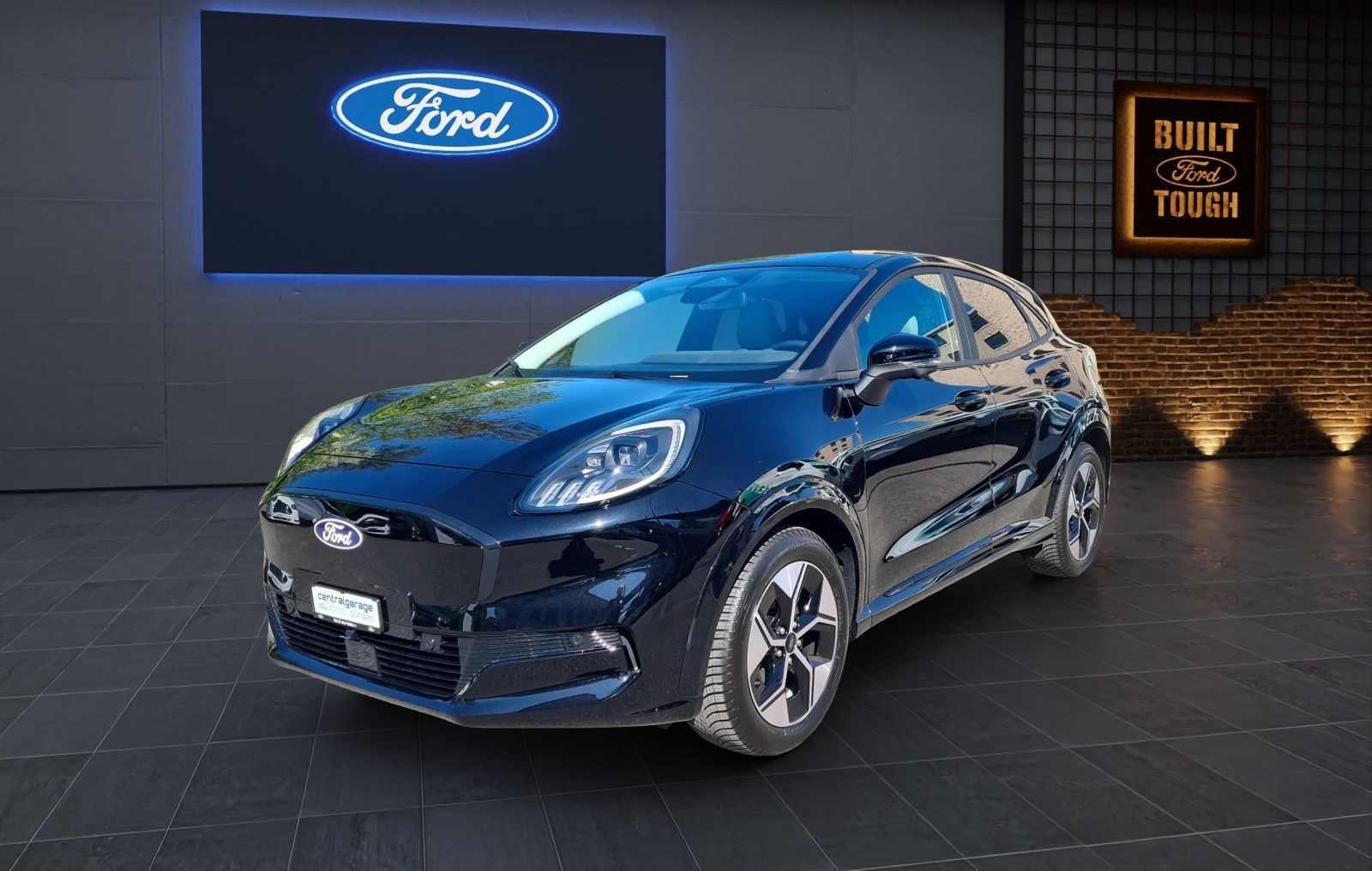 Ford Puma Gen-E